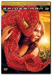 DVD ~ Spider-Man 2 (2 Disc Special Edition - Bilingual - Tobey Maguire - New