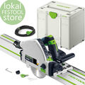 Festool Tauchsäge Säge TS 55 FEBQ-Plus-FS Führungsschiene Systainer 577010