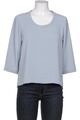 Basler Bluse Damen Oberteil Hemd Hemdbluse Gr. EU 38 Hellblau #asm2os3