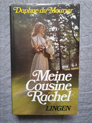 Daphne du Maurier, Meine Cousine Rachel, Hardcover