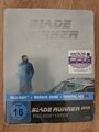 Blade Runner 2049 - Steelbook Blu-ray - NEU (noch in Folie)