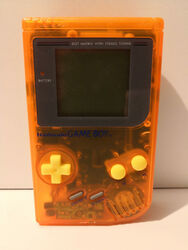 Game Boy Konsolen (Color, GBA, SP) verschiedene Farben und Modelle