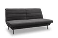 LOOKS IX 2 Sitzer Sofa | ohne Armlehnen | attraktive Steppung | 185x103x92 cm