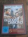 BLOOD DIAMOND (DVD) 2006 - TOP FILM / Leonardo DiCaprio, Jennifer Connelly