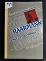 Buch „Haarmann - Nachruf auf einen Werwolf“ von Friedhelm Werremeier, Serienmord