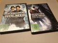 Sherlock Holmes + Sherlock Holmes Spiel im Schatten / 2 Filme