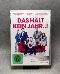 Das hält kein Jahr..! - DVD