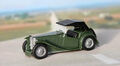 MG TC/48 english racing green 1:87 Praline