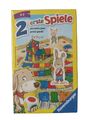 Ravensburger®  " 2 erste Spiele "  NEU & OVP