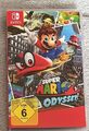 Super Mario Odyssey - Nintendo Switch (Sehr guter Zustand)