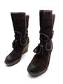 TOMMY HILFIGER Damen Stiefelette Keilstiefelette Stiefel Gr. 41 EU Art. 12599-50