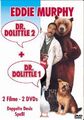 Dr. Dolittle 1 & 2 DVD Set (2 DVDs)