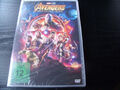 Avengers: Infinity War, DVD Film, Englisch, Deutsch NEU OVP