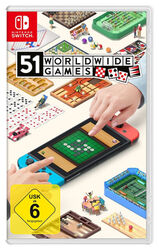 51 Worldwide Games (Nintendo Switch, 2020)