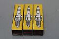 3x Denso spark plug W20EXR-U