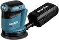 Makita DBO180Z Akku-Exzenterschleifer 18,0V + MAKPAC Koffer *** ohne Akku ***