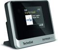 Technisat DIGITRADIO 10 C - DAB+ Digitalradio Adapter (Farb-Display, Bluetooth, 