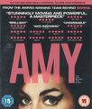 Amy (2015) Blu-Ray, Amy Winehouse, Mitch Winehouse, Mark Ronson [Gebiet B]