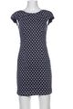 Vero Moda Kleid Damen Dress Damenkleid Gr. EU 34 Marineblau #aq883gd