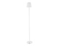 SANSIBAR Stehleuchte Stehlampe Standlampe Standleuchte Lampe LED weiss *B-Ware