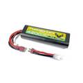 Absima Modellbau-Akkupack (LiPo) 7.4 V 4500 mAh 25 C Hardcase T-Stecker