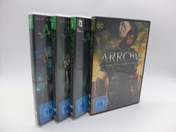 Arrow Staffel 1 -  4 DVD 