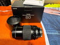 FUJINON XF80mmF2.8 R LM OIS WR Makro