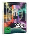 2001: ODYSSEE IM WELTRAUM - DEUTSCHES 4K UHD+BLU-RAY FILM VAULT STEELBOOK - NEU