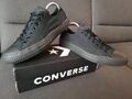 Converse Chuck Taylor All Star OX Black M5039C Gr. 42 Sneaker Unisex *Neuwertig*