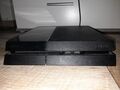 Sony PlayStation 4 500GB Spielkonsole - Schwarz (CUH-2016A)