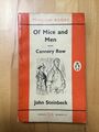 John Steinbeck: "Of Mice and Men + Cannery Row", Penguin Books 1957 paperback