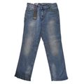 Mustang Herren Jeans Tramper Slim Fit Medium Rise Straight Leg 1005706 5000 212