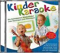 Kinder Karaoke-Playback Inkl.Text von Various | CD | Zustand sehr gut