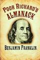 Franklin Benjamin Poor Richard's almanack. (Taschenbuch)