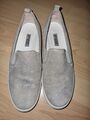 Paul Green  Sneaker - Halbschuhe  ~Grau Leder  Gr.37 UK4