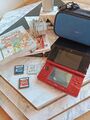 Nintendo 3DS Spielkonsole - Metallic Rot (2200232)