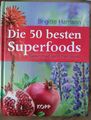 Die 50 besten Superfoods Brigitte Hamann Kopp Verlag Buch 2012 Ernährung Medizin