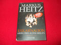 Markus Heitz - EXKARNATION - Krieg der alten Seelen -- Thriller von 2016