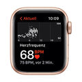 Apple WATCH SE 40mm GPS+Cellular Aluminiumgehäuse Gold ...MwSt nicht ausweisbar