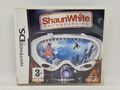 Nintendo DS SHAUNWHITE Snowboarding Videospiel OVP Anleitung Ubisoft