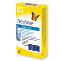 Freestyle Precision Blutzucker Teststreifen 3s Messzeit Interferenzminimiert