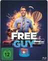 Free Guy (Steelbook Edition)