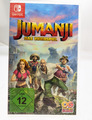 JUMANJI The Video Game Switch Nintendo Spiel #1.4 2984 J6