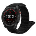 Nylon Ersatz Armband Für Garmin Fenix 3 HR 5 5X Plus 6 6X 7X Pro Uhrenarmband