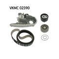 Wasserpumpe + Zahnriemensatz SKF VKMC 02390 für ALFA ROMEO FIAT IVECO LANCIA