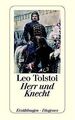 Herr und Knecht: Volkserzählungen von Leo N. Tolstoi | Buch | Zustand gut