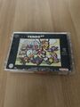 N64 Spiel Paper Mario Ovp Nintendo 64