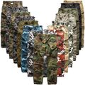 Urbandreamz US BDU Rangerhose Freizeithose Tarnhose Camouflage Hose Army XS-7XL