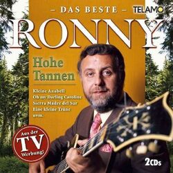 Ronny: Hohe Tannen: Das Beste - Telamo 405380420004 - (CD / Titel: Q-Z)