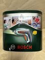 Bosch Akkuschrauber IXO IV 3.6V Inkl. Schockwave Bitbox von Milwaukee